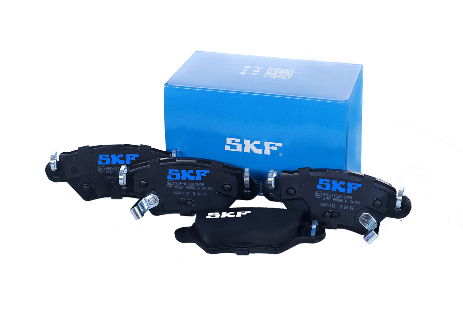 SKF Fékbetét, mind VKBP90806A_SKF